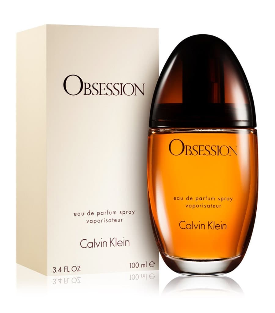 

Calvin Klein Obsession EDP 100ml (W)