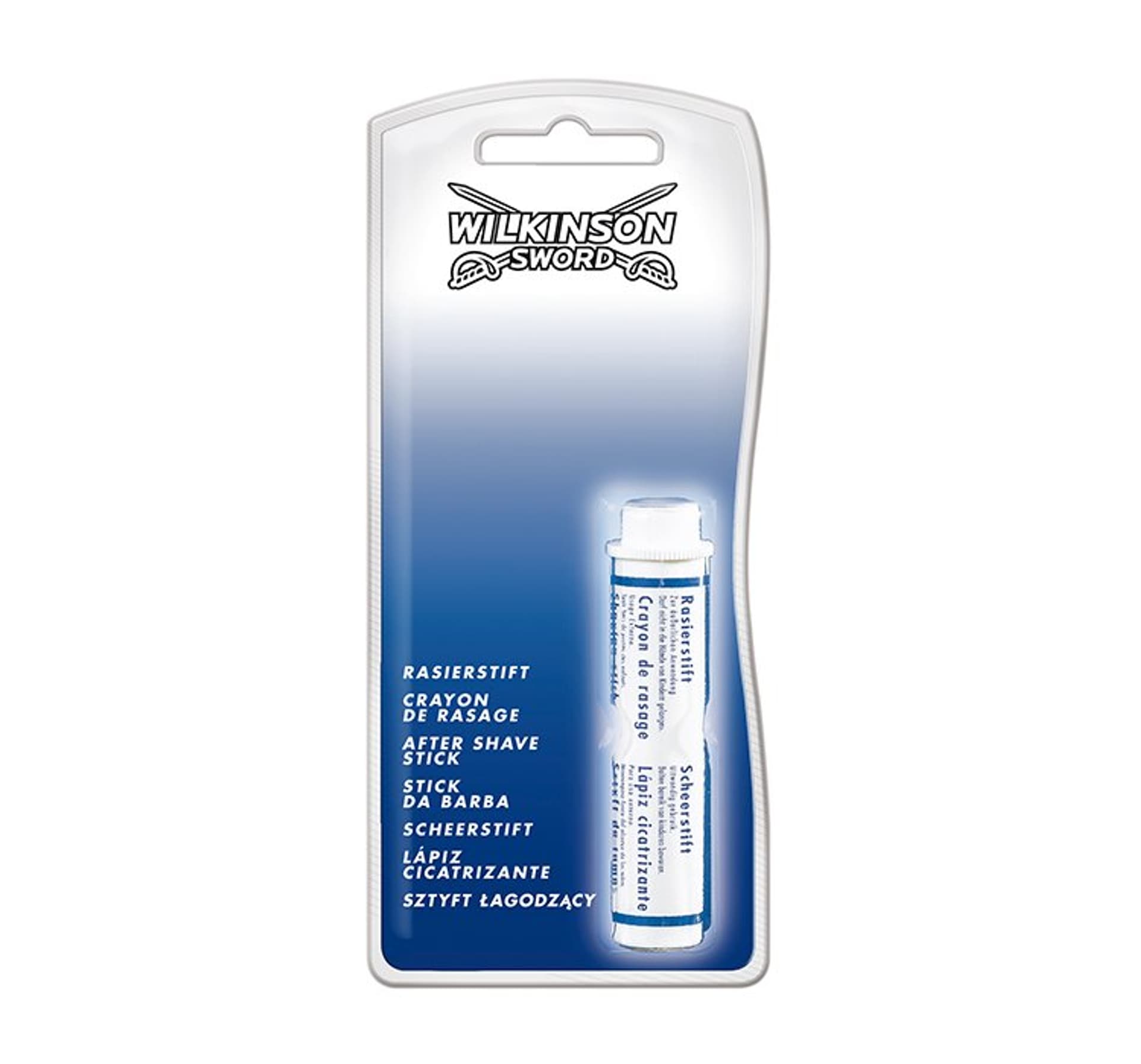 

Wilkinson After Shave Stick sztyft łagodzący zacięcia po goleniu 9.5g