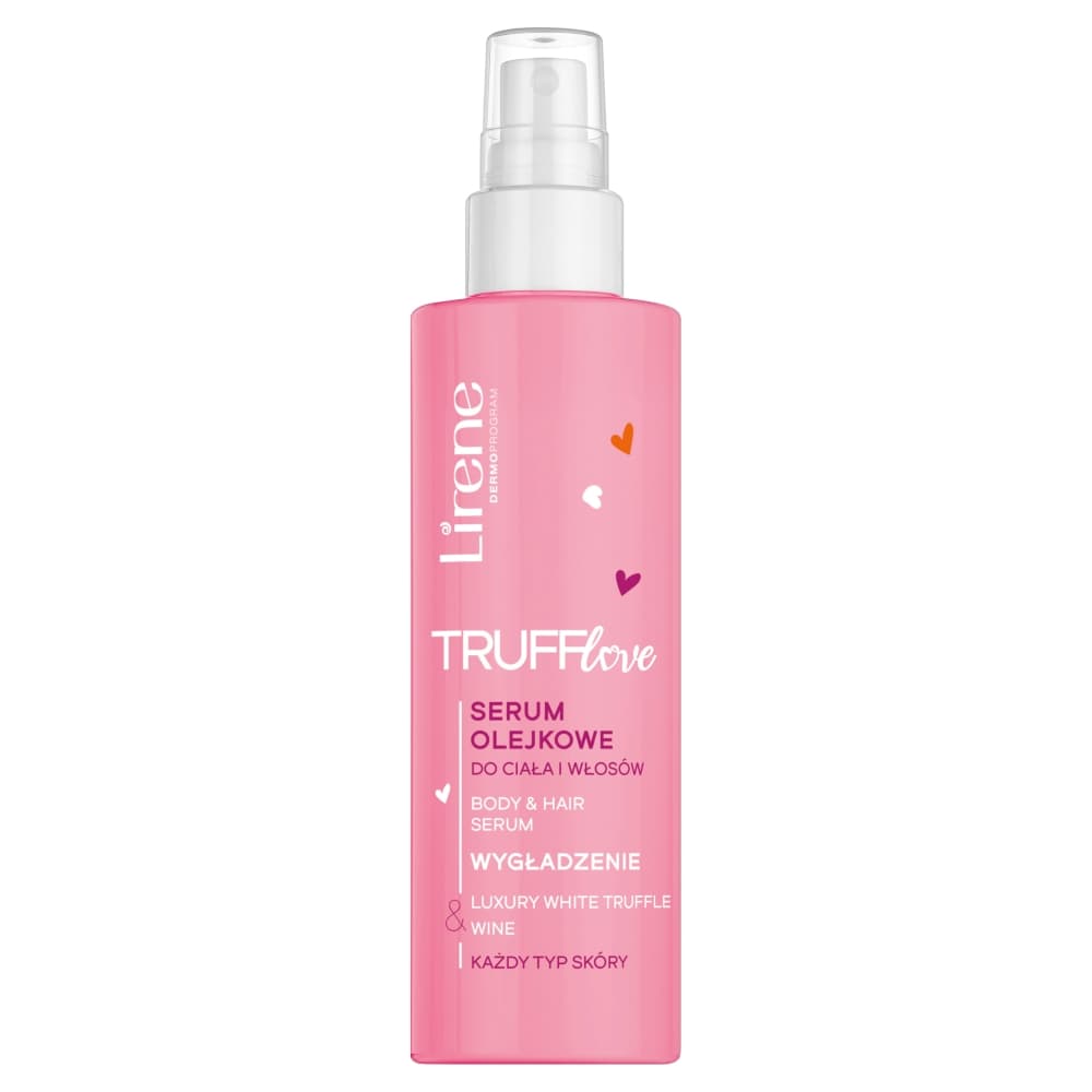 

Lirene Trufflove serum olejkowe do ciała i włosów 125ml