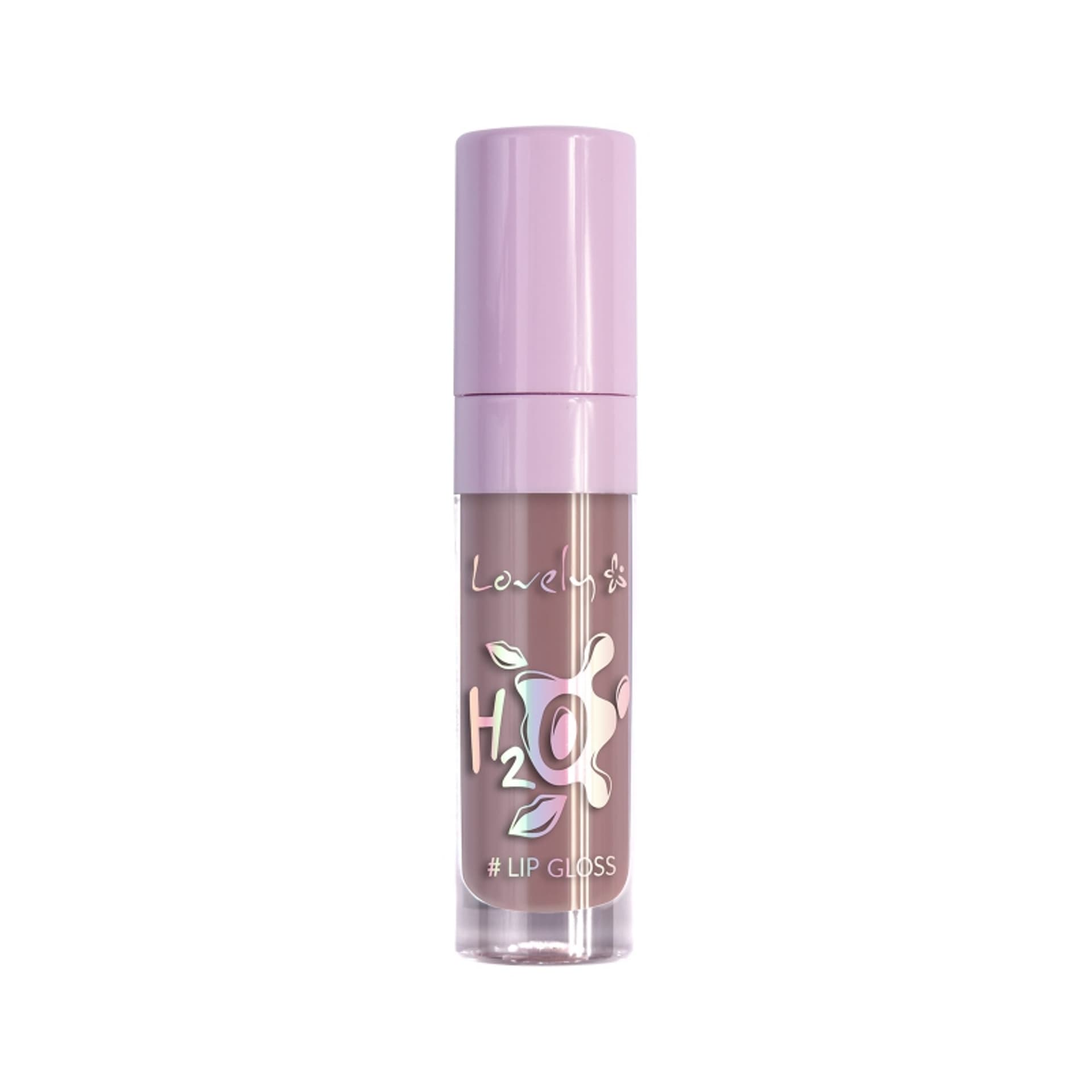 

LOVELY Lip Gloss H2O błyszczyk do ust 03