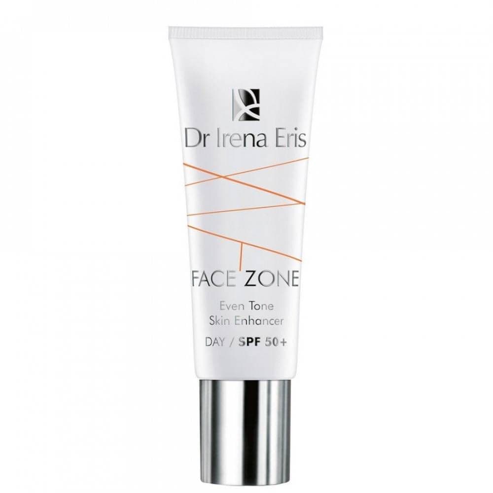 

Dr Irena Eris Face Zone Even Tone Skin Enhancer krem antyrodnikowy tonujący SPF 50+ 30ml