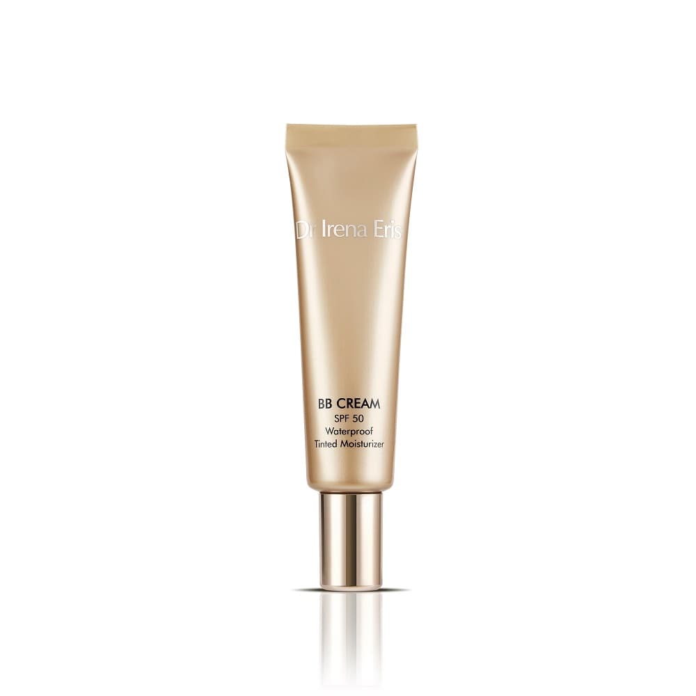 

Dr Irena Eris BB Cream Waterproof Tinted Moisturizer SPF50 wodoodporny krem tonujący 30 30ml