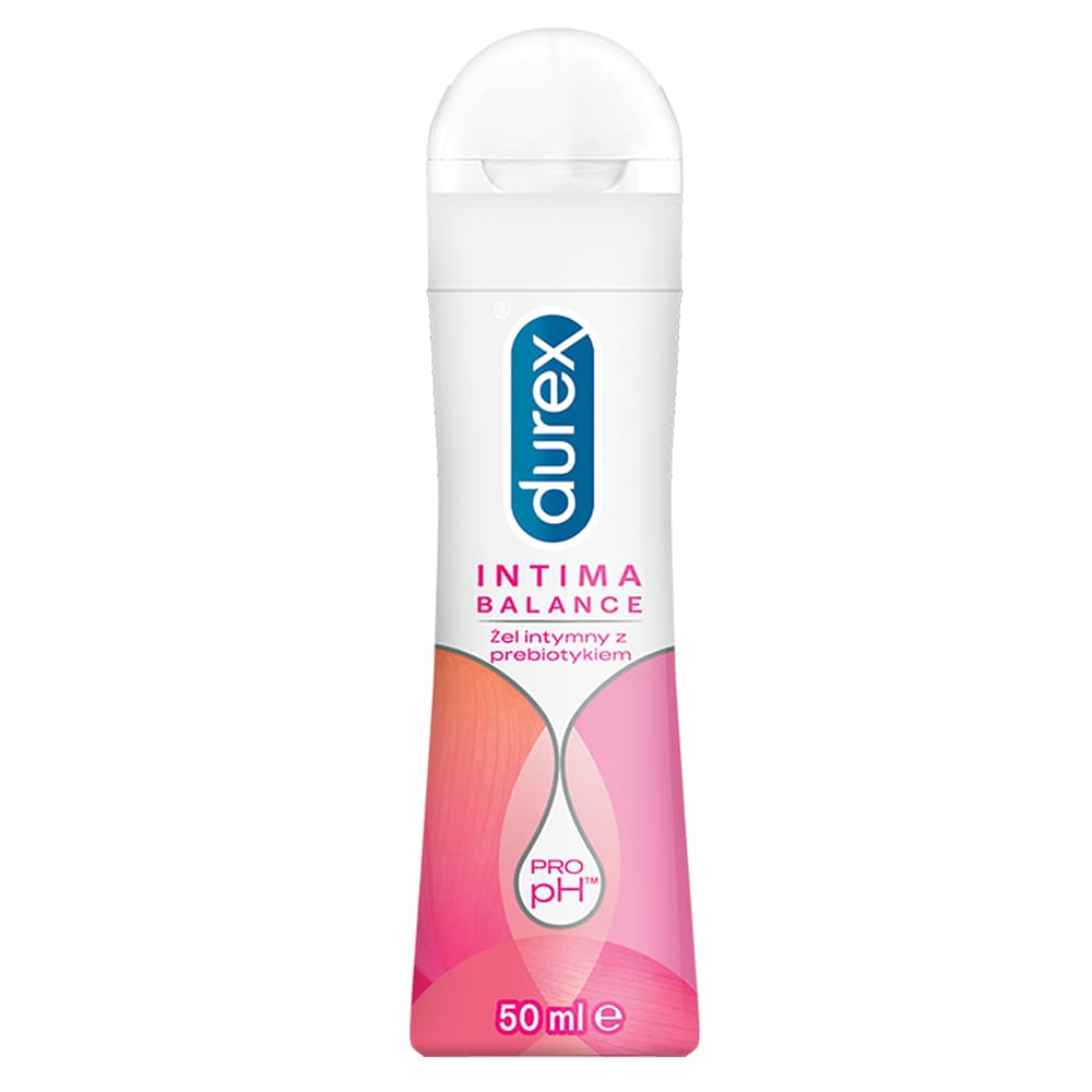 

Durex żel intymny Intima Balance 50ml