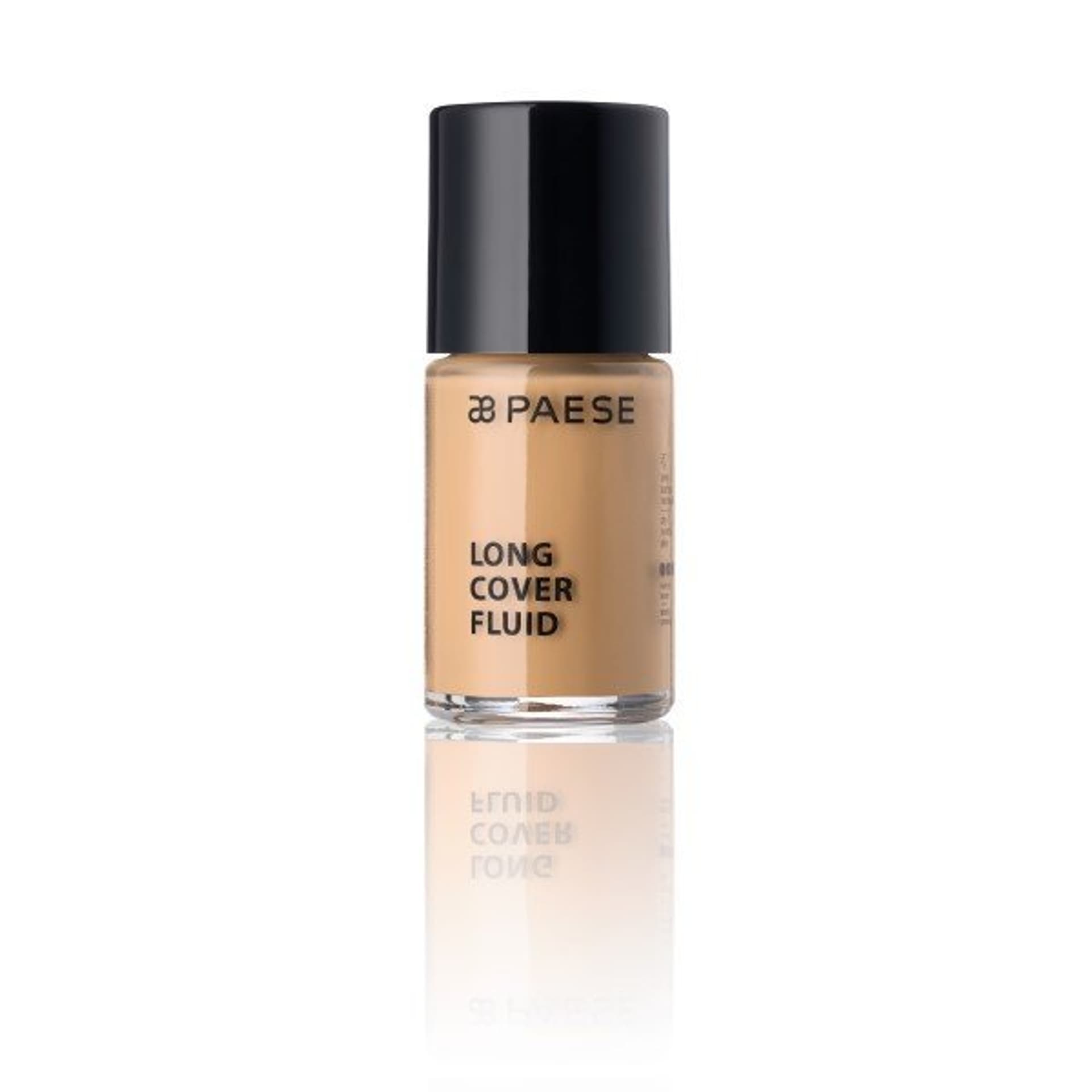 

Paese Long Cover Fluid podkład kryjący o przedłużonej trwałości 3.5 Miodowy 30ml