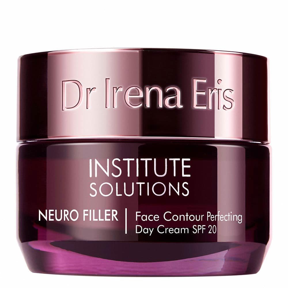 

Dr Irena Eris Institute Solutions Neuro Filler SPF20 krem na dzień modelujący owal twarzy 50ml