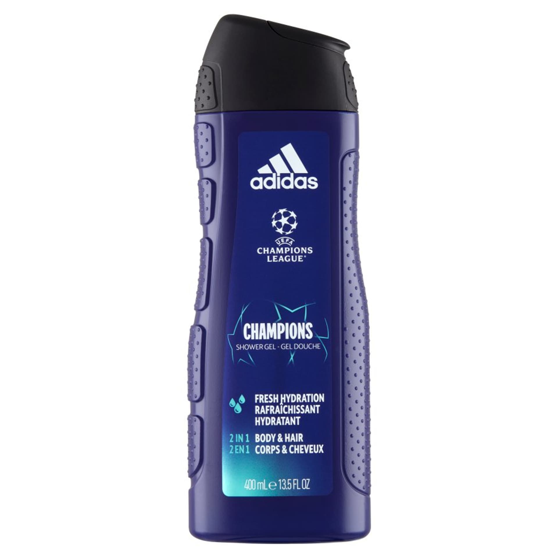 

Adidas Champions League Champions Żel pod prysznic 2w1 400ml