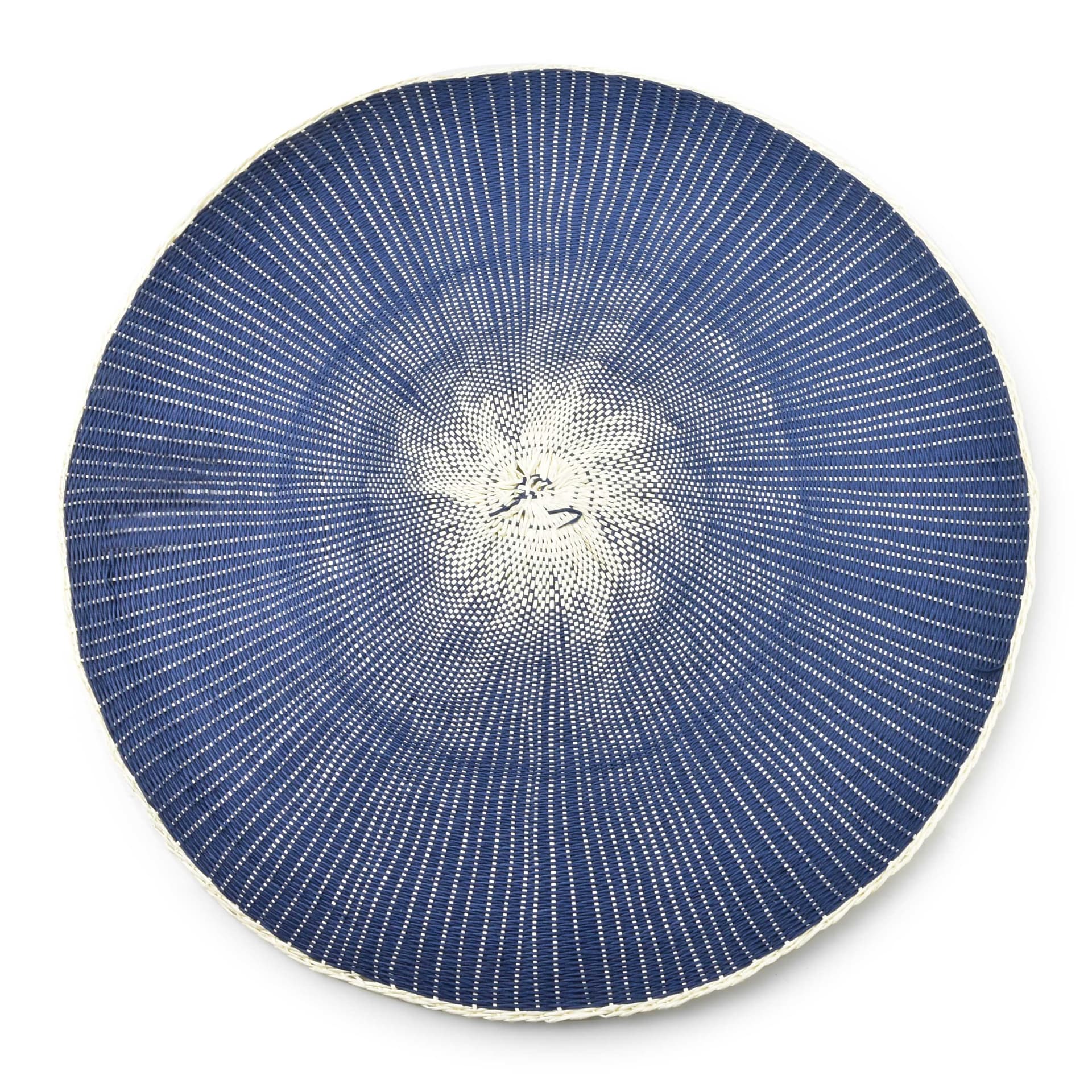 

Mata stołowa 38cm eco niebieska