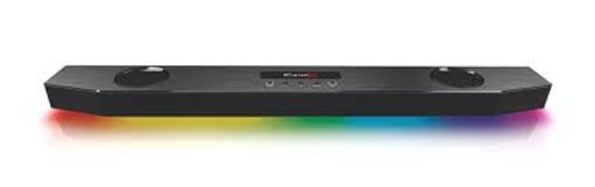 

SB X Katana soundbar gaming