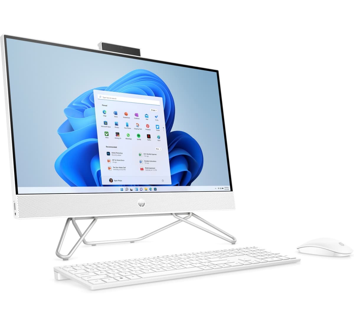 

AIO HP 24-cb1032nw Starry White - autoryzowany partner HP! na stanie od ręki! darmowy odbiór w Gliwicach, bezpłatny parking!