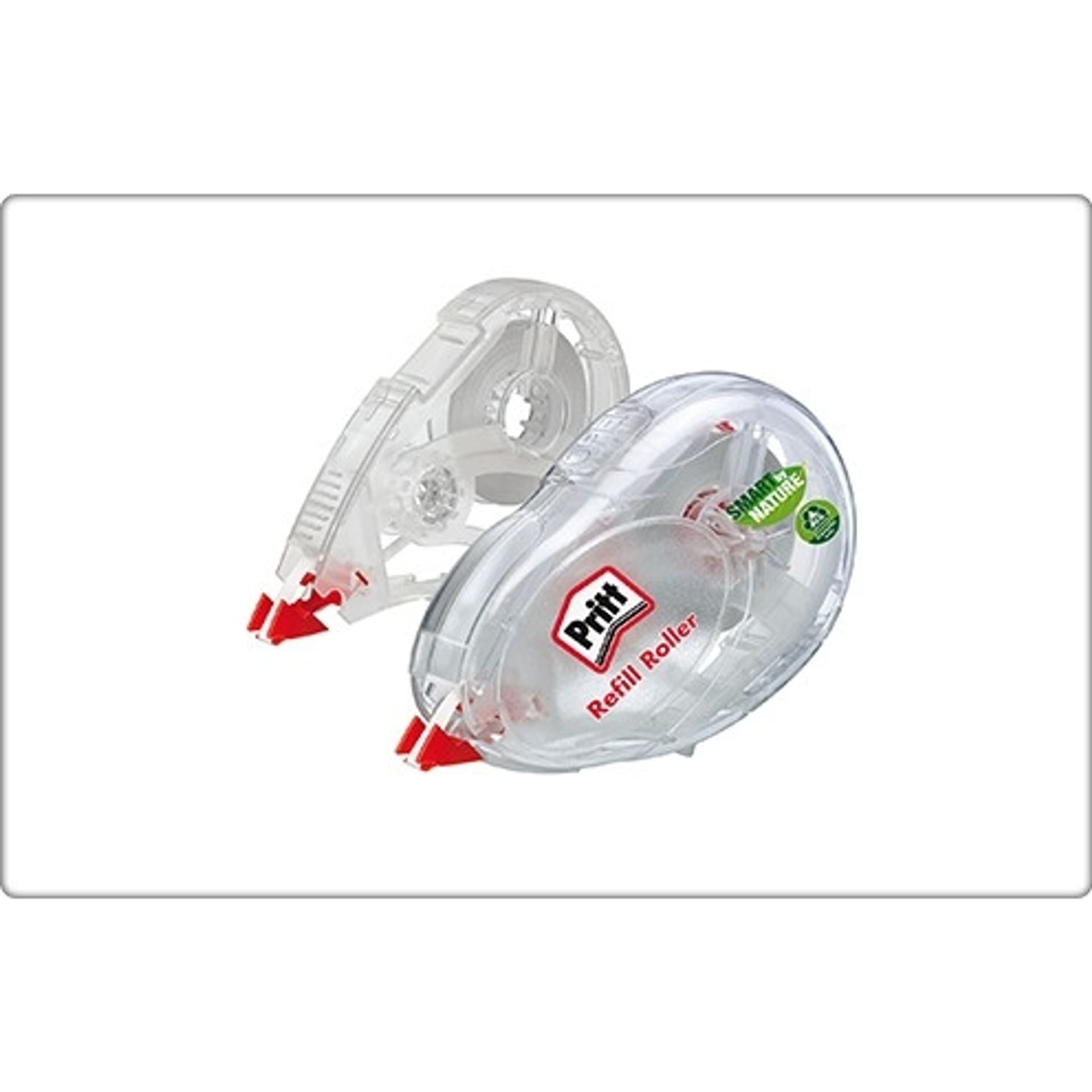 

Korektor w taśmie PRITT System 6.0mmx12m 2115720