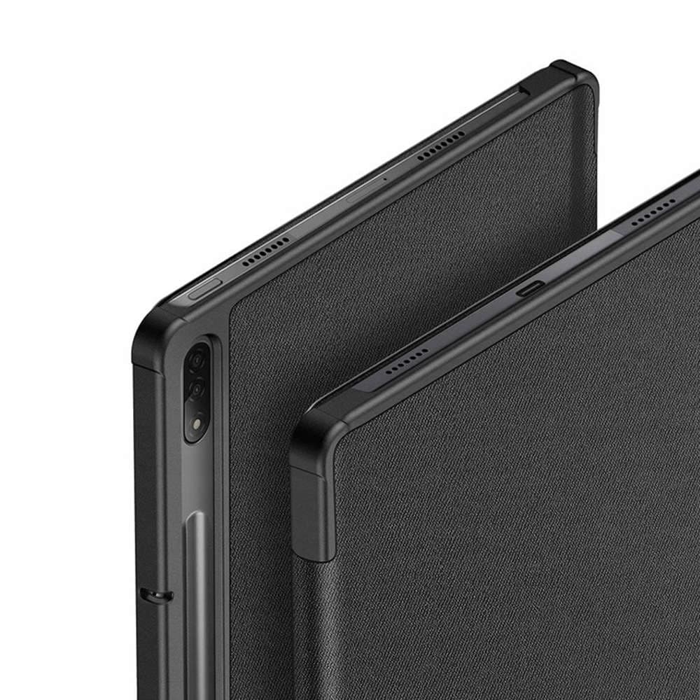 

Etui Alogy Book Cover Case do Lenovo Tab P12 Pro 12.6" TB-Q706F, TB-Q706L Czarny