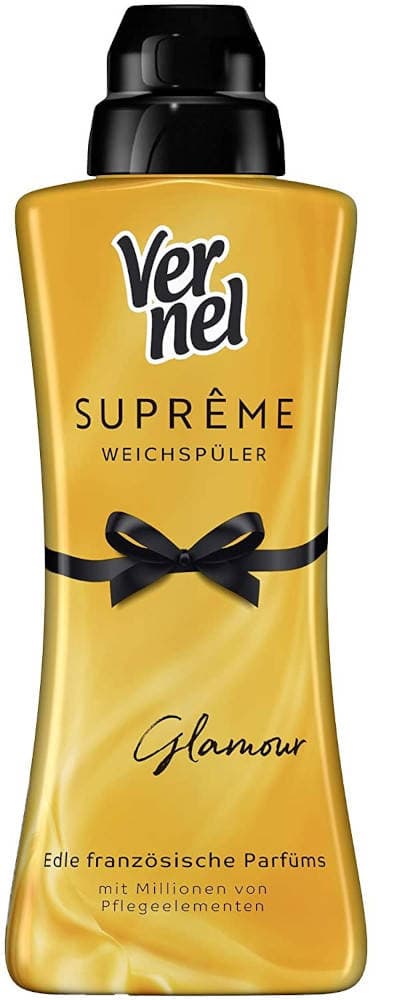 

Vernel Supreme Glamour Gold Płyn do Płukania 48 prań