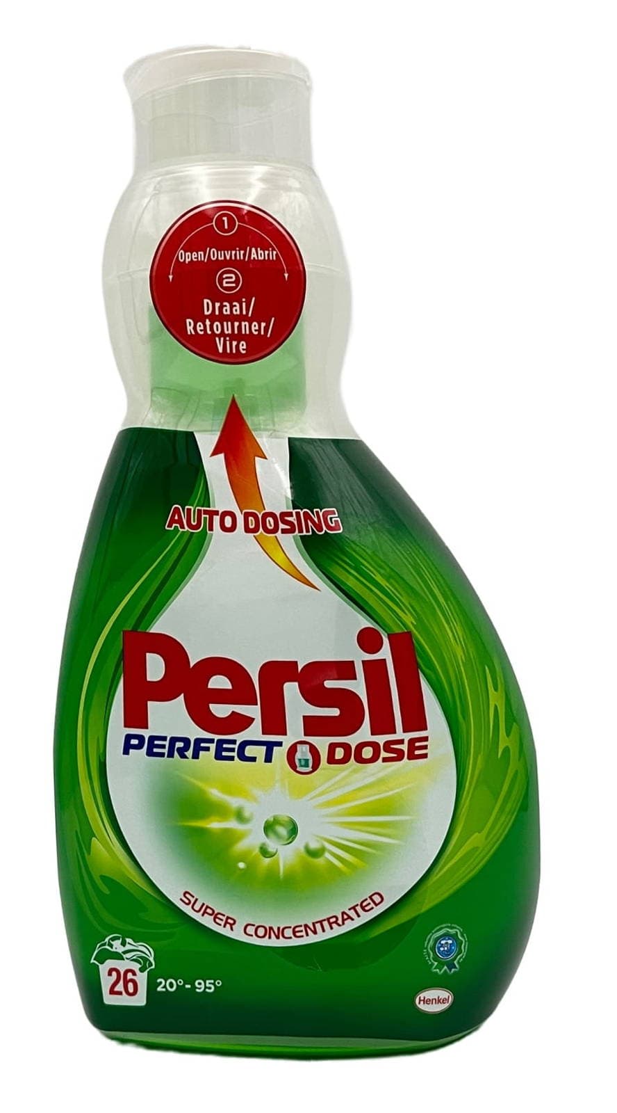 

Persil Perfect Dose Universal Żel do Prania 26 prań