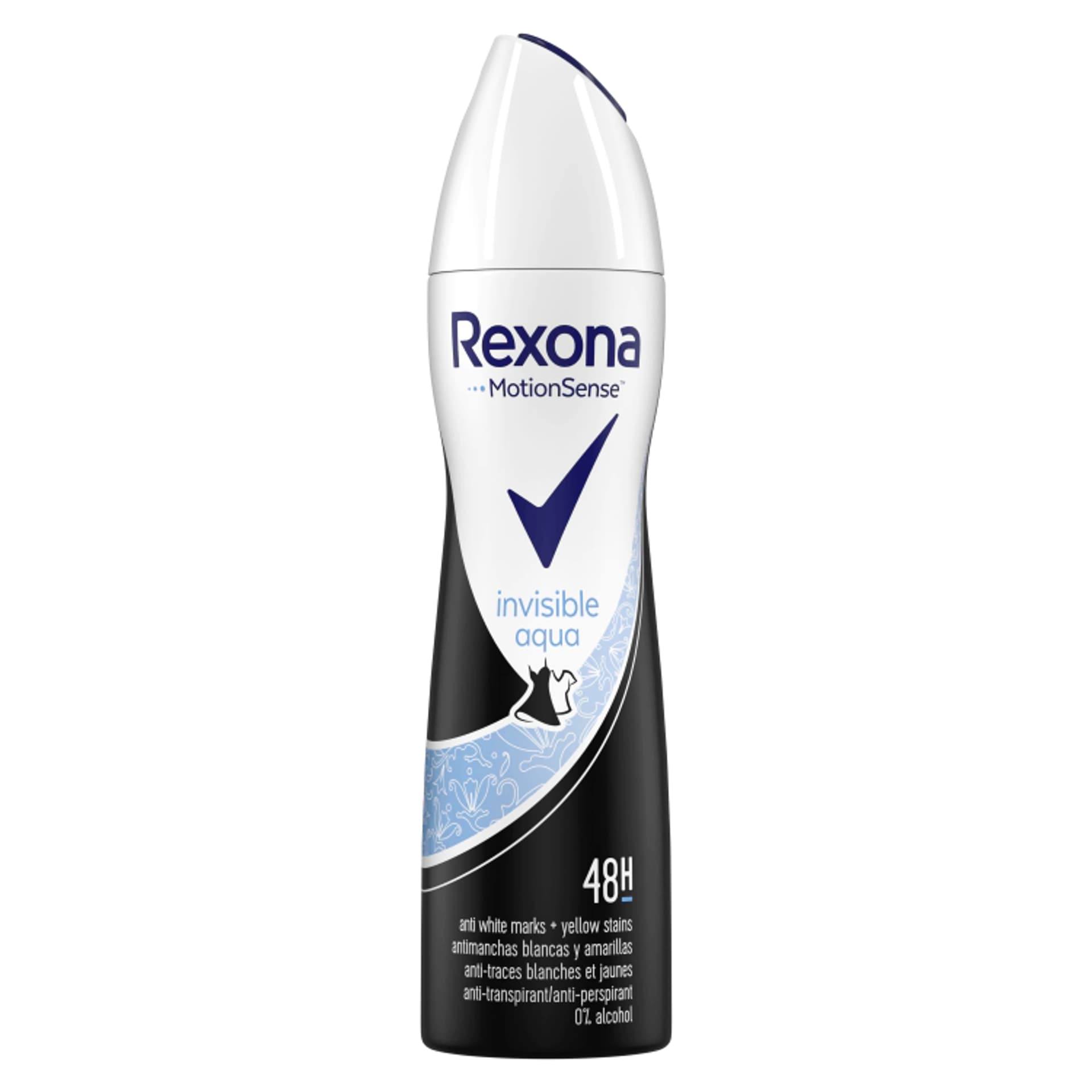 

Rexona Insisible Aqua Antyperspirant Spray 150 ml