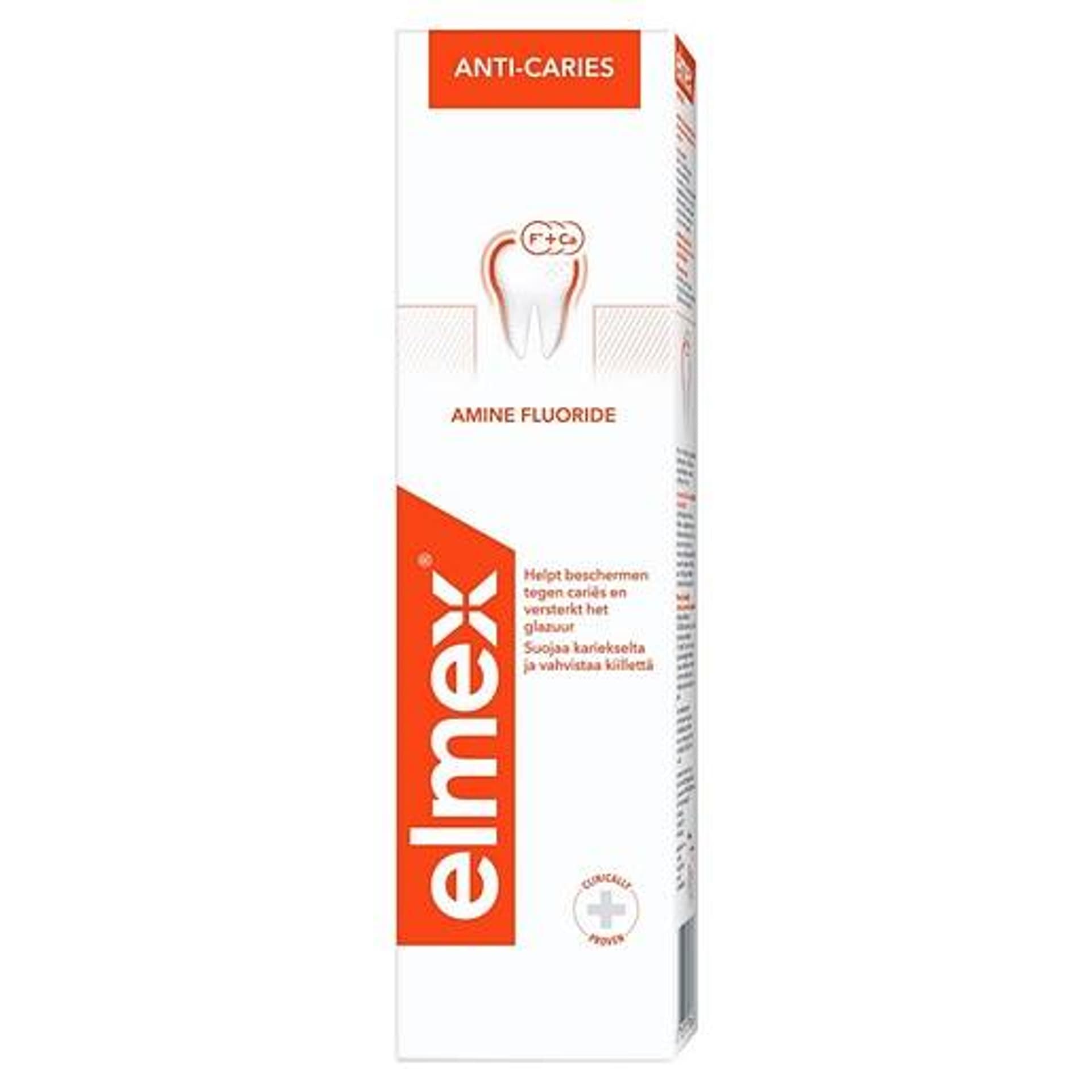 

Elmex Anti-Caries Pasta do Zębów 75 ml