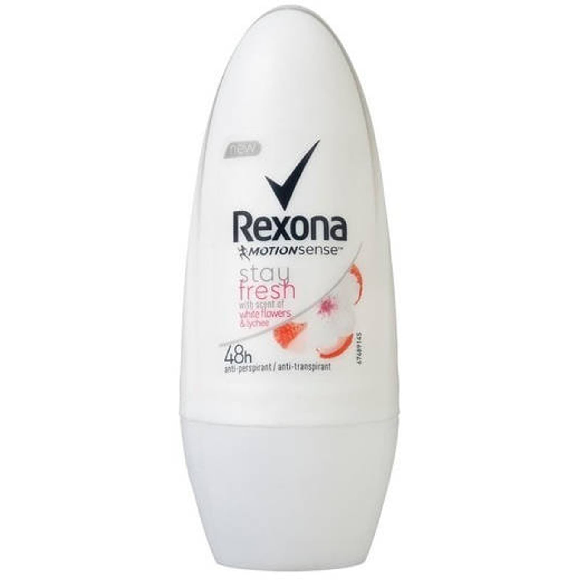 

Rexona Stay Fresh White Flowers & Lychee 50 ml