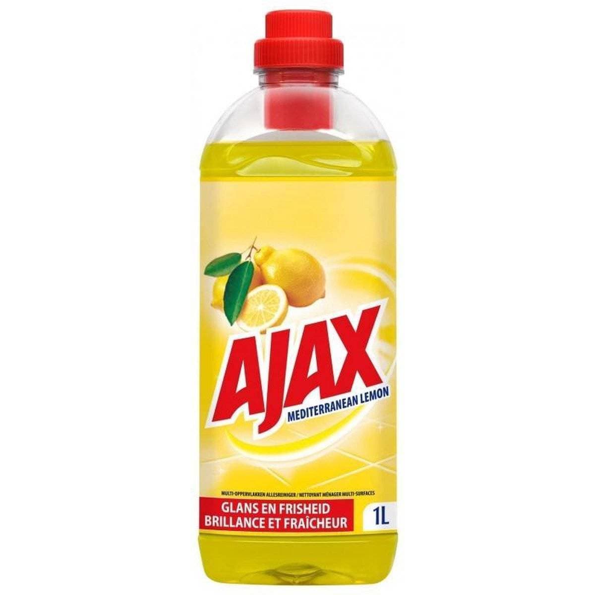 

Ajax Mediterranean Limoen Płyn do Podłóg 1 l