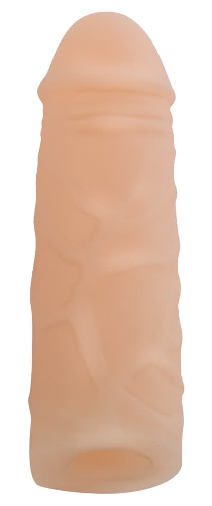 

Nakładka na penisa +3cm Nature Skin