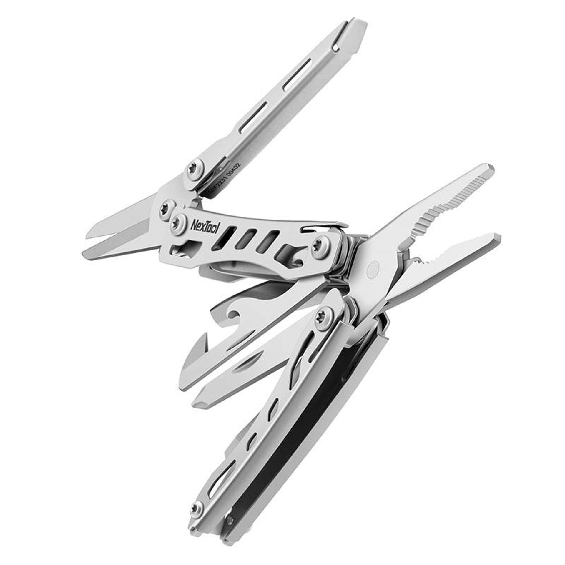 

Multitool Nextool NE20178 12w1 (srebrny)