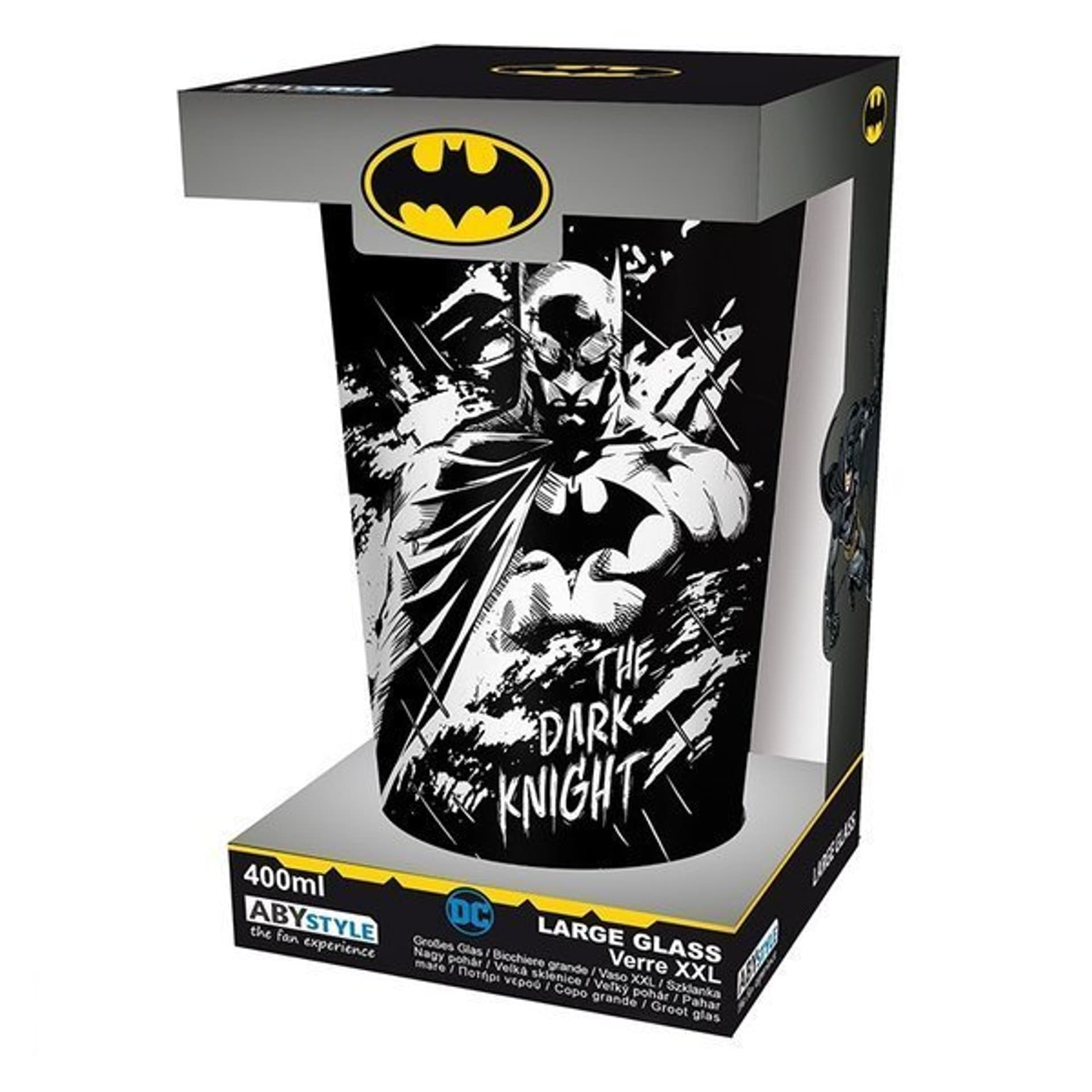 

Szklanka - DC COMICS "Batman & Joker"