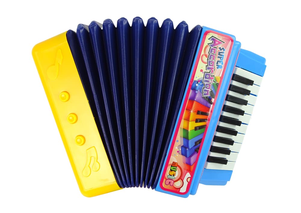 

Muzyczny Akordeon Harmonia Dla Dzieci 20 Melodii