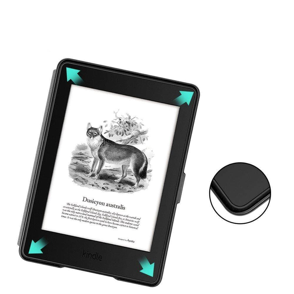 

Etui KINDLE PAPERWHITE IV / 4 2018 / 2019 / 2020 Tech-Protect SmartCase granatowe