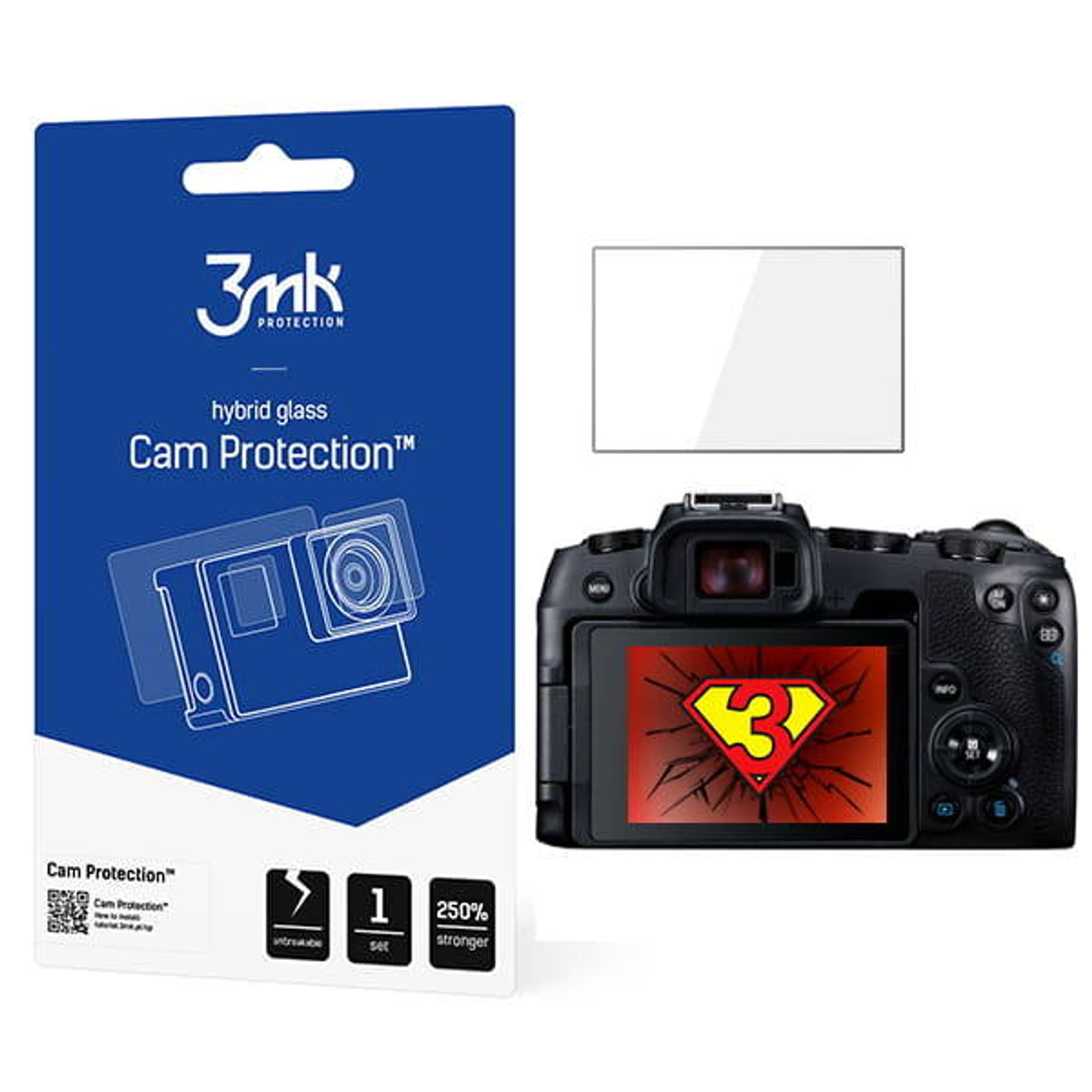 

3MK Cam Protection Canon EOS RP