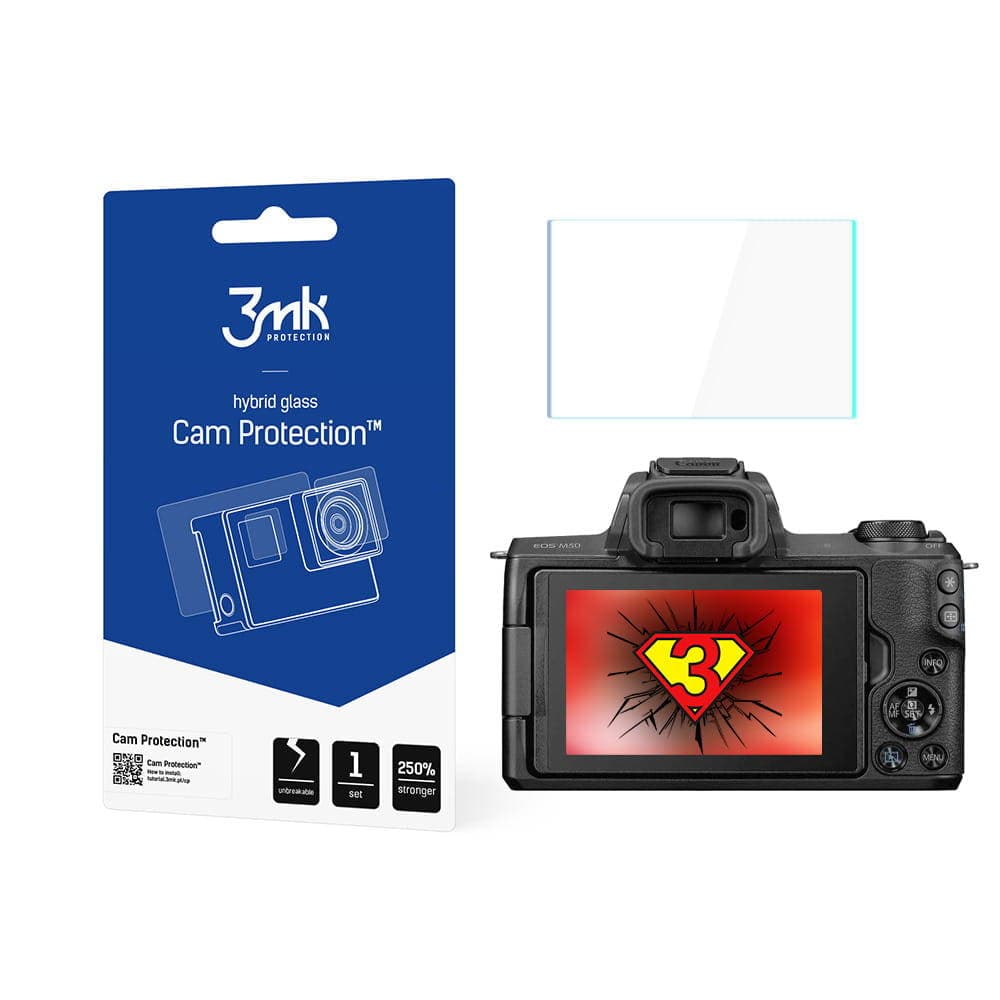

3MK Cam Protection Canon EOS M50