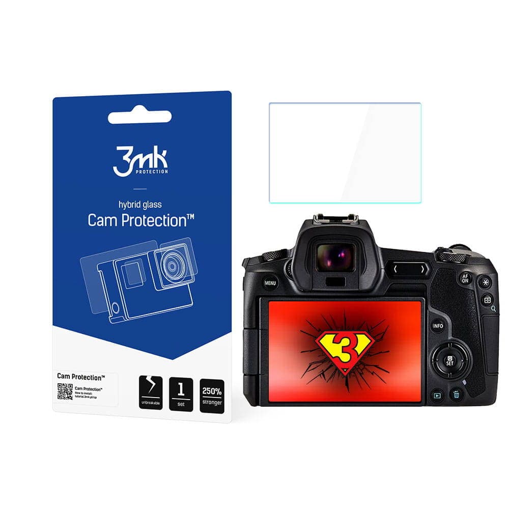 

3MK Cam Protection Canon EOS R