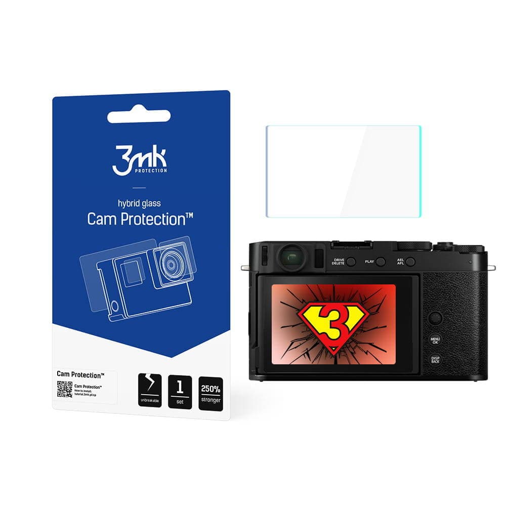 

3MK Cam Protection FujiFilm X-E4