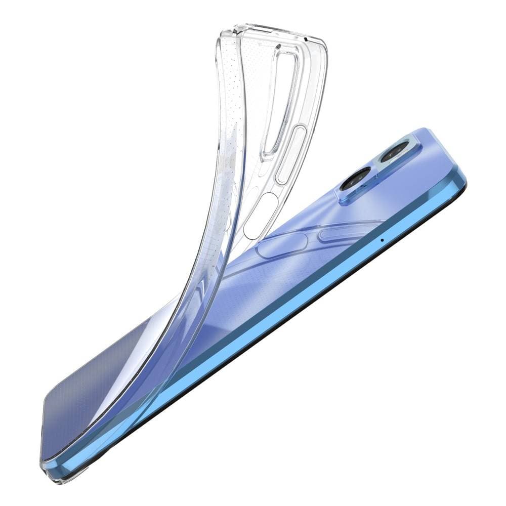 

Etui MOTOROLA MOTO E22 / E22I Back Żel transparentne