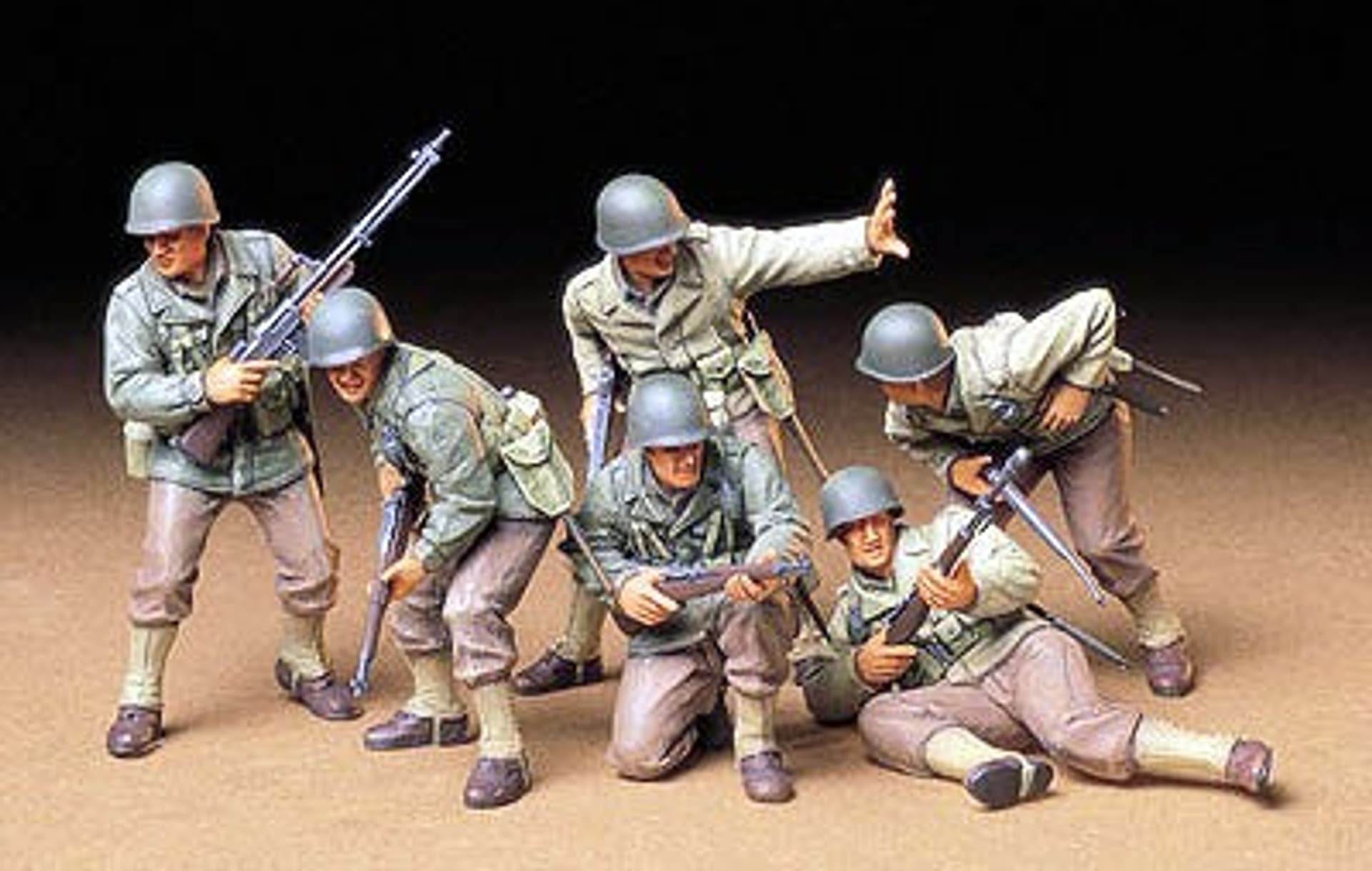 

U.S. Army assault infantry