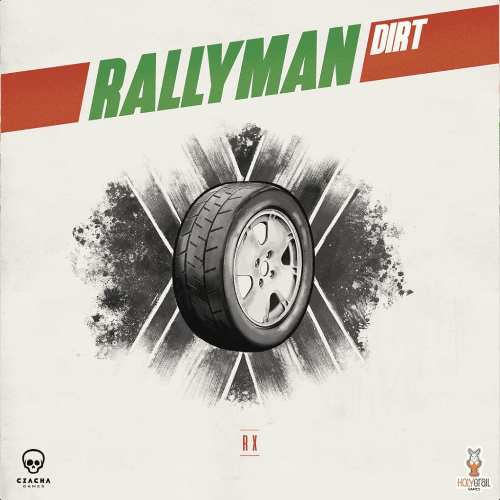 

GRA RALLYMAN DIRT: RX dodatek - CZACHA GAMES