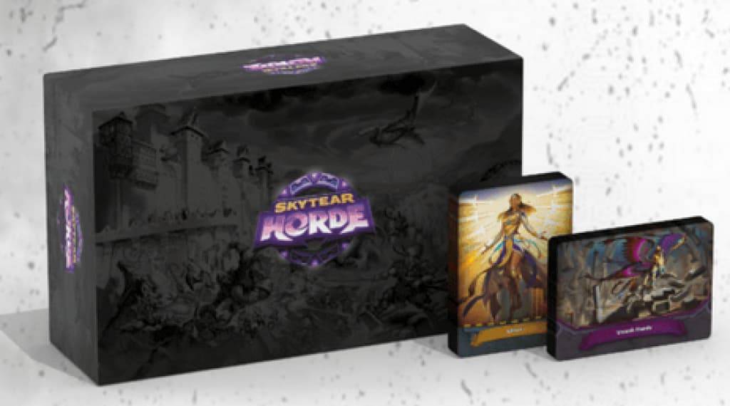 

GRA SKYTEAR HORDE DELUXE - CZACHA GAMES
