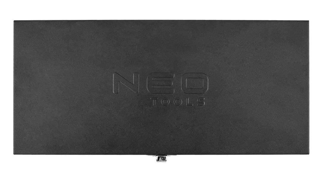 

Klucze nasadowe 1/4", zestaw 63 szt.