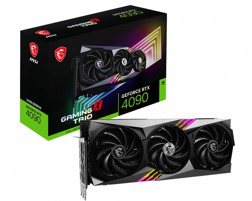 

Kata graf. MSI GeForce RTX 4090 GAMING X TRIO