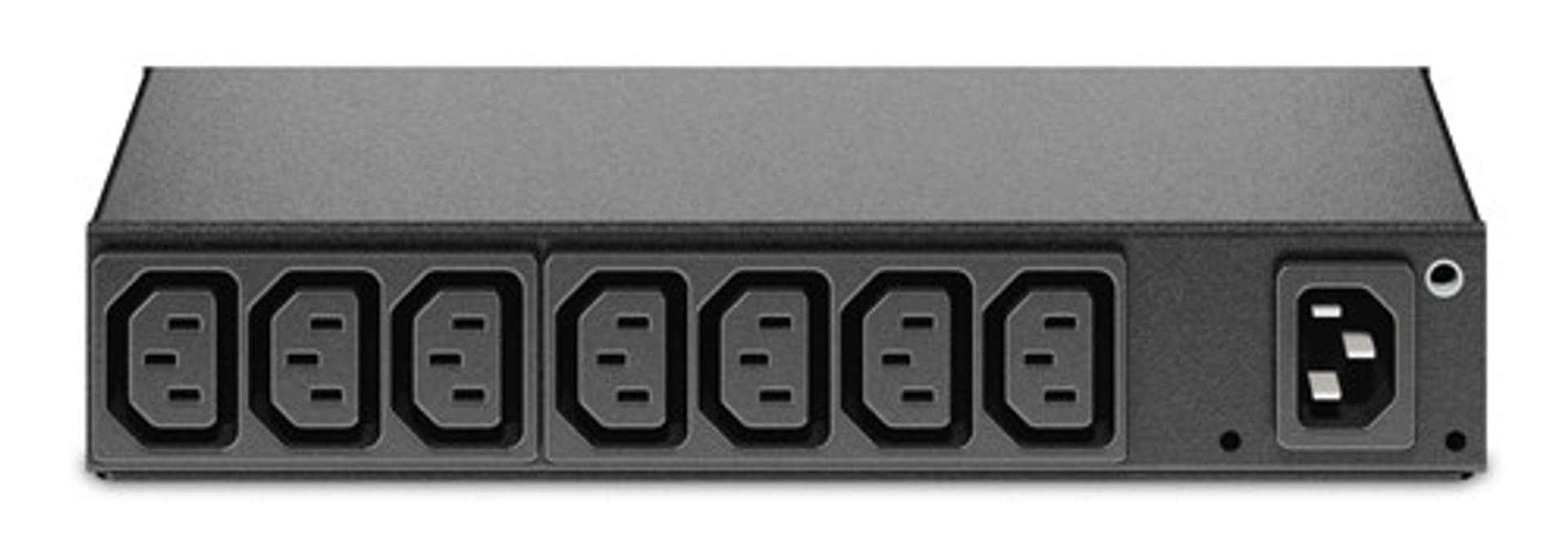 

!AP6015A Rack PDU Basic 0/1U 10A 8xC13