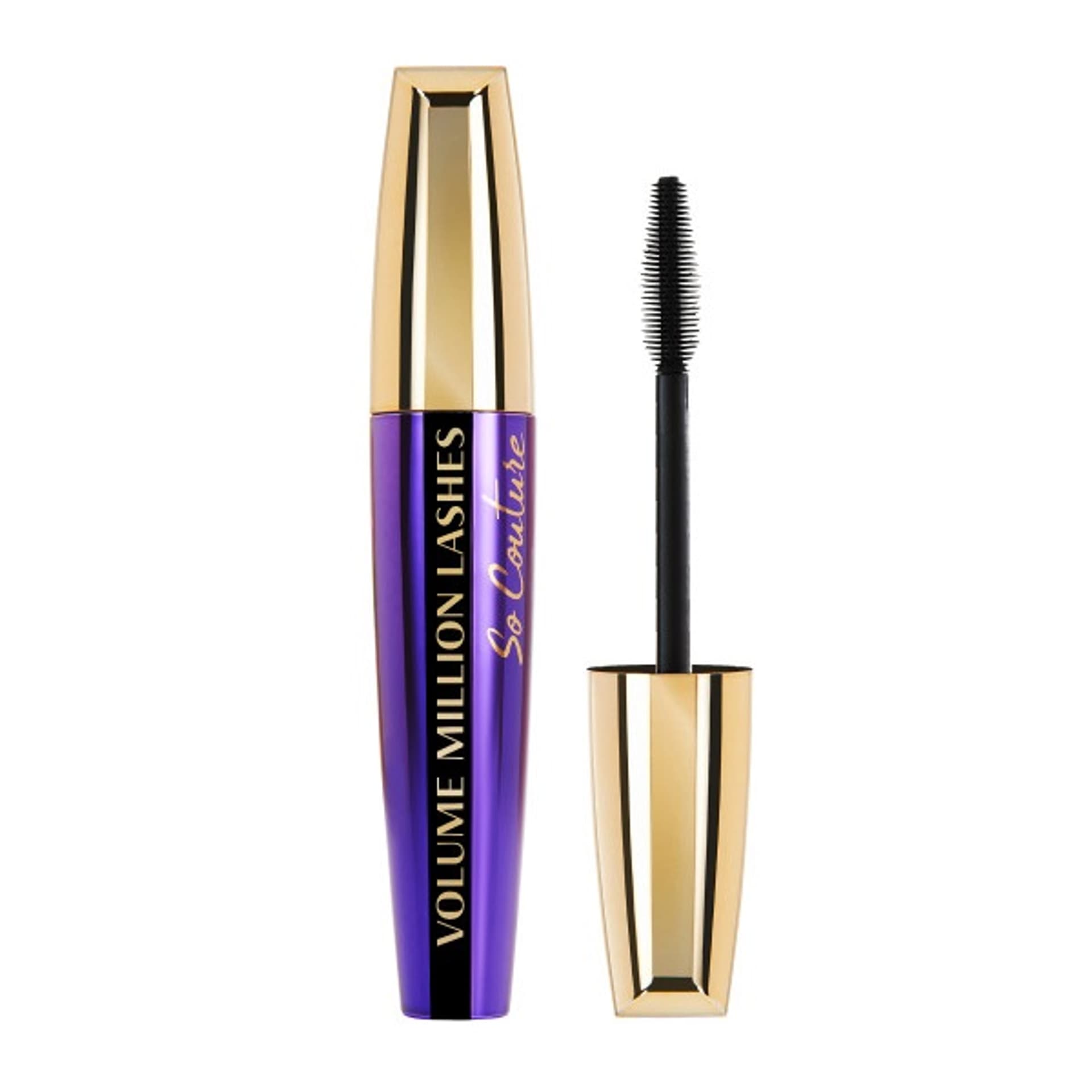 

Loreal Mascara Volume Milion Lashes So Couture So black