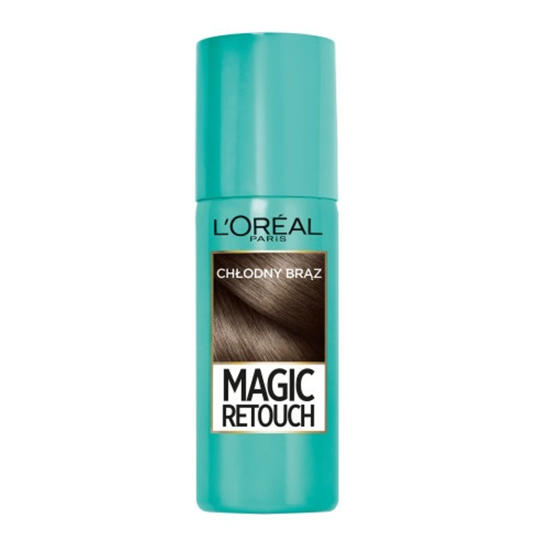 

Loreal Magic Retouch Spray do retuszu odrostów nr 7 Chłodny Brąz 75ml