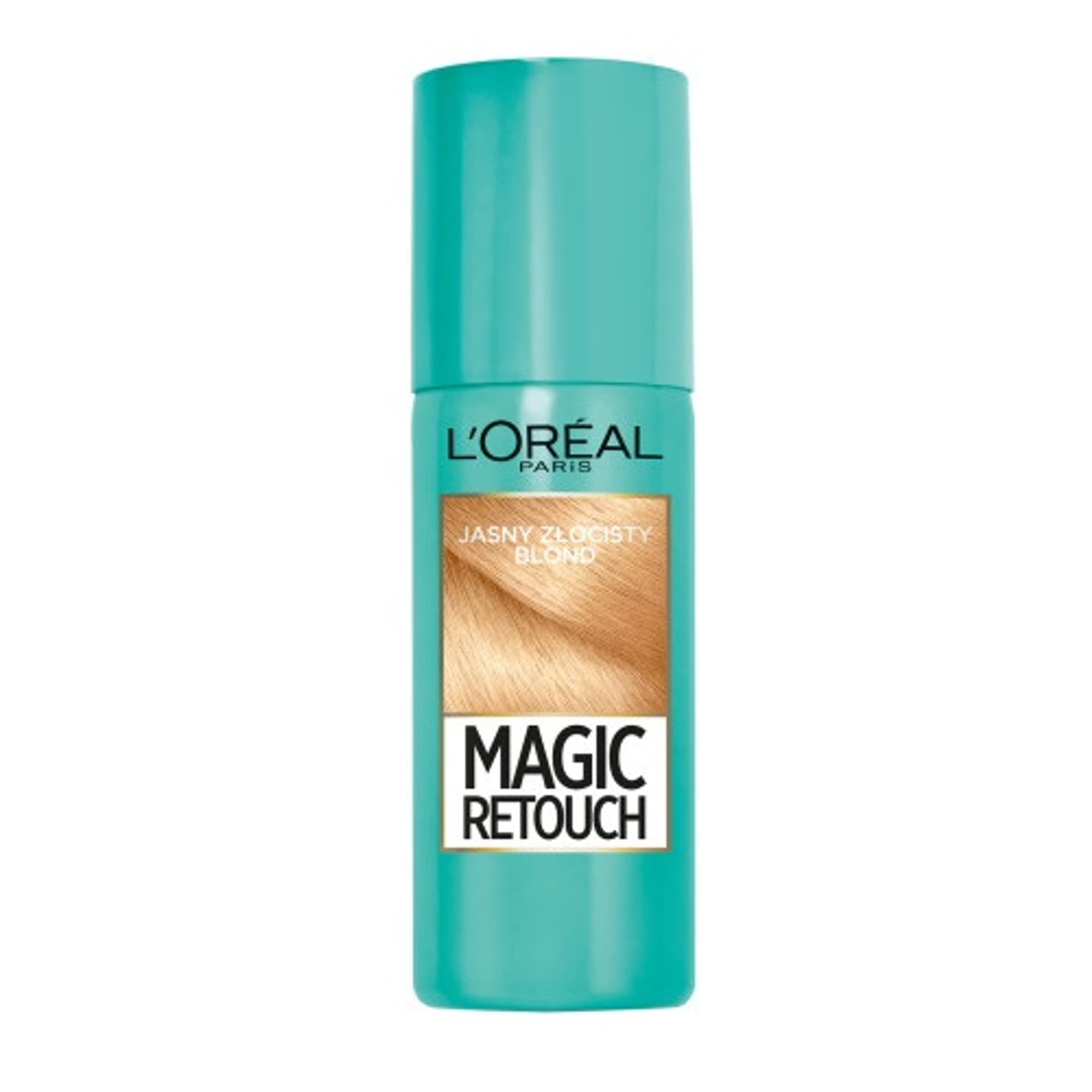 

Loreal Magic Retouch Spray do retuszu odrostów nr 9 Jasny Złocisty Blond 75ml