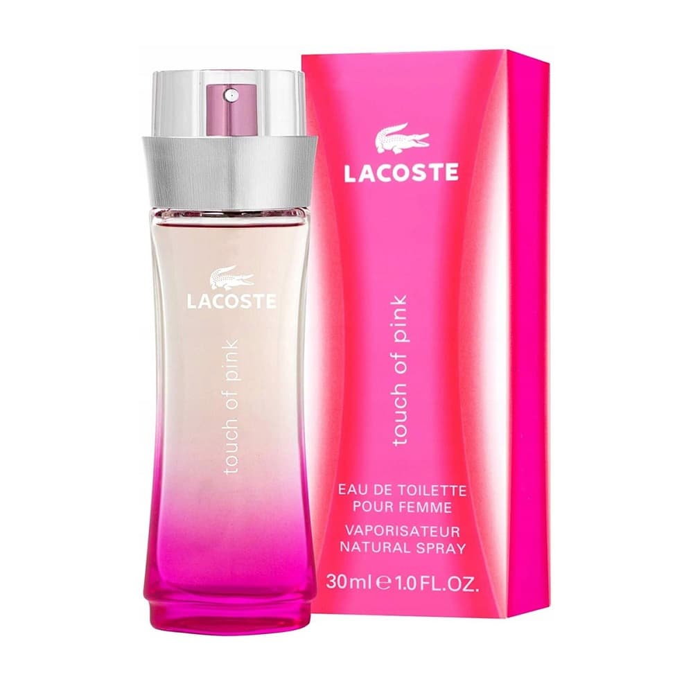 

Lacoste Touch of Pink EDT 30ml (W)