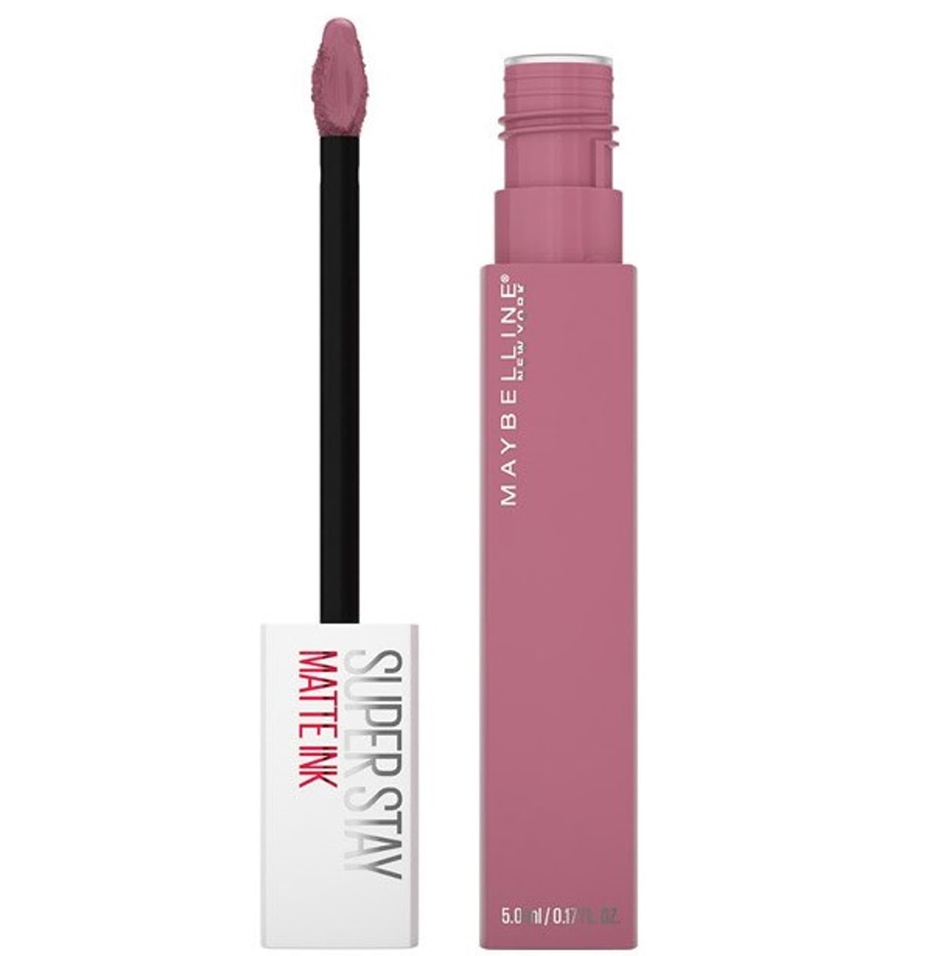 

Maybelline Super Stay Matte Ink długotrwała pomadka w płynie 180 Revolutionary 5ml