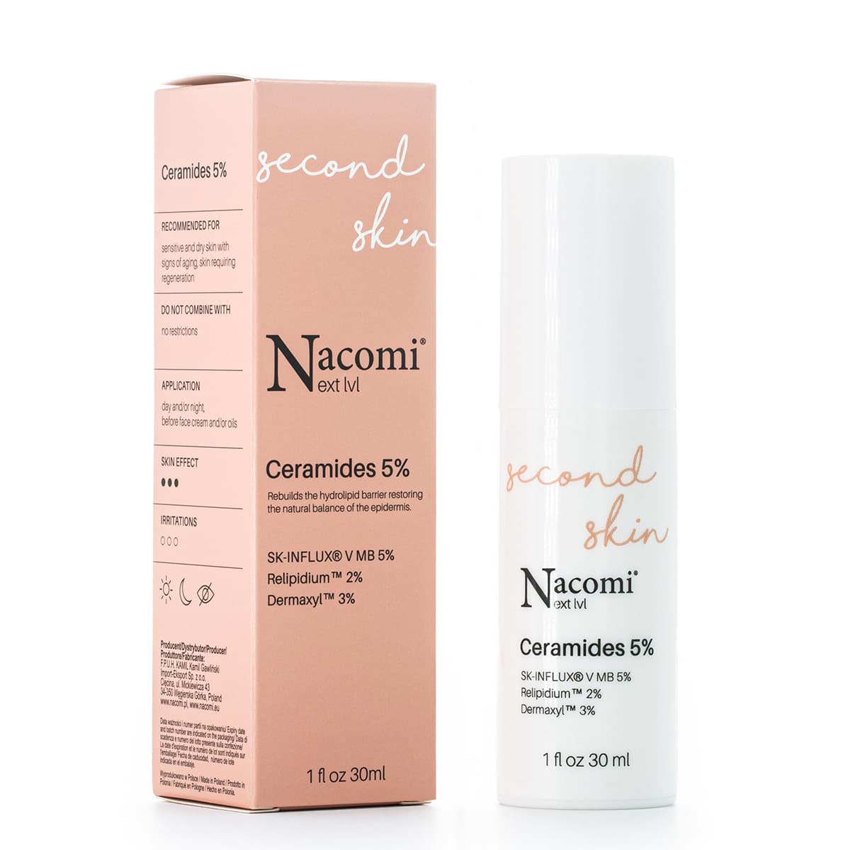 

Nacomi Next Level Ceramidy 5% 30ml