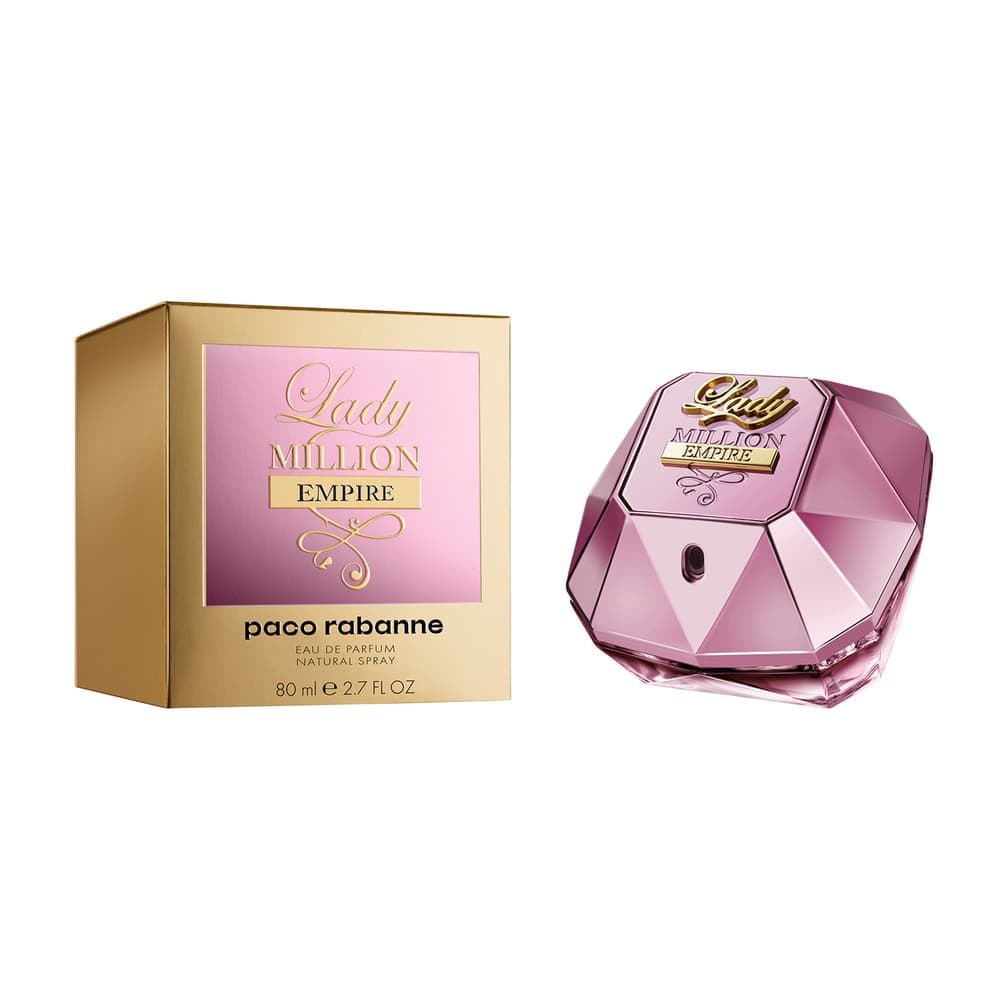 

Paco Rabanne Lady Million Empire Woda perfumowana 80ml