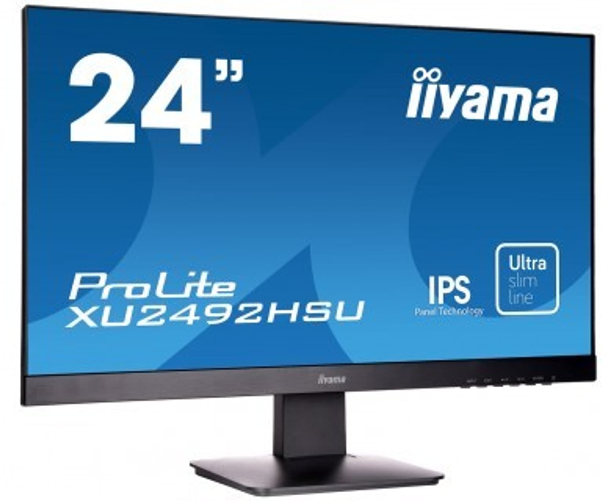 

Monitor 24 ProLite XU2492HSU IPS,FLHD,HDMI,DP,USB.