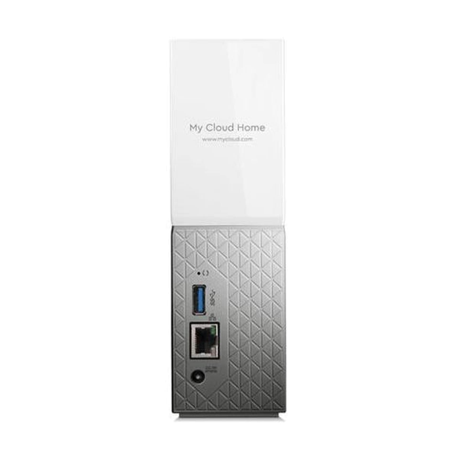 

Serwer plików WD My Cloud Home 3 TB WDBVXC0030HWT-EESN