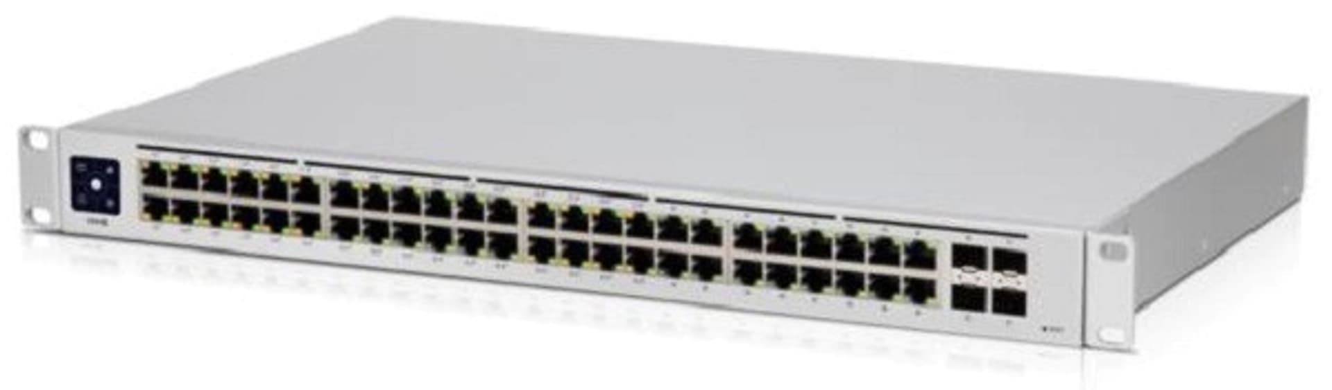 

UBIQUITI USW-48-POE UniFi Switch Gen2, 48 Gbit Ethe