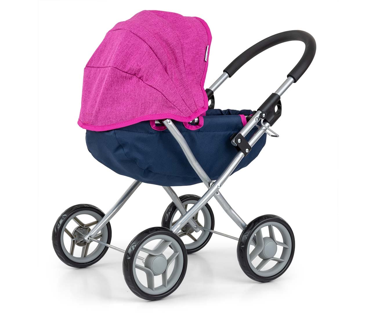 

Wózek dla lalek Dori Prestige Navy