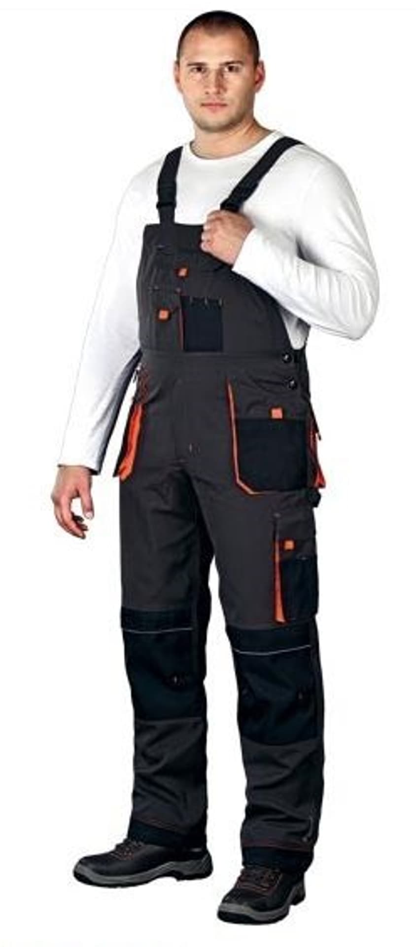 

SPODNIE OCHRONNE OGRODNICZKI LH-FMN-B SBP 52