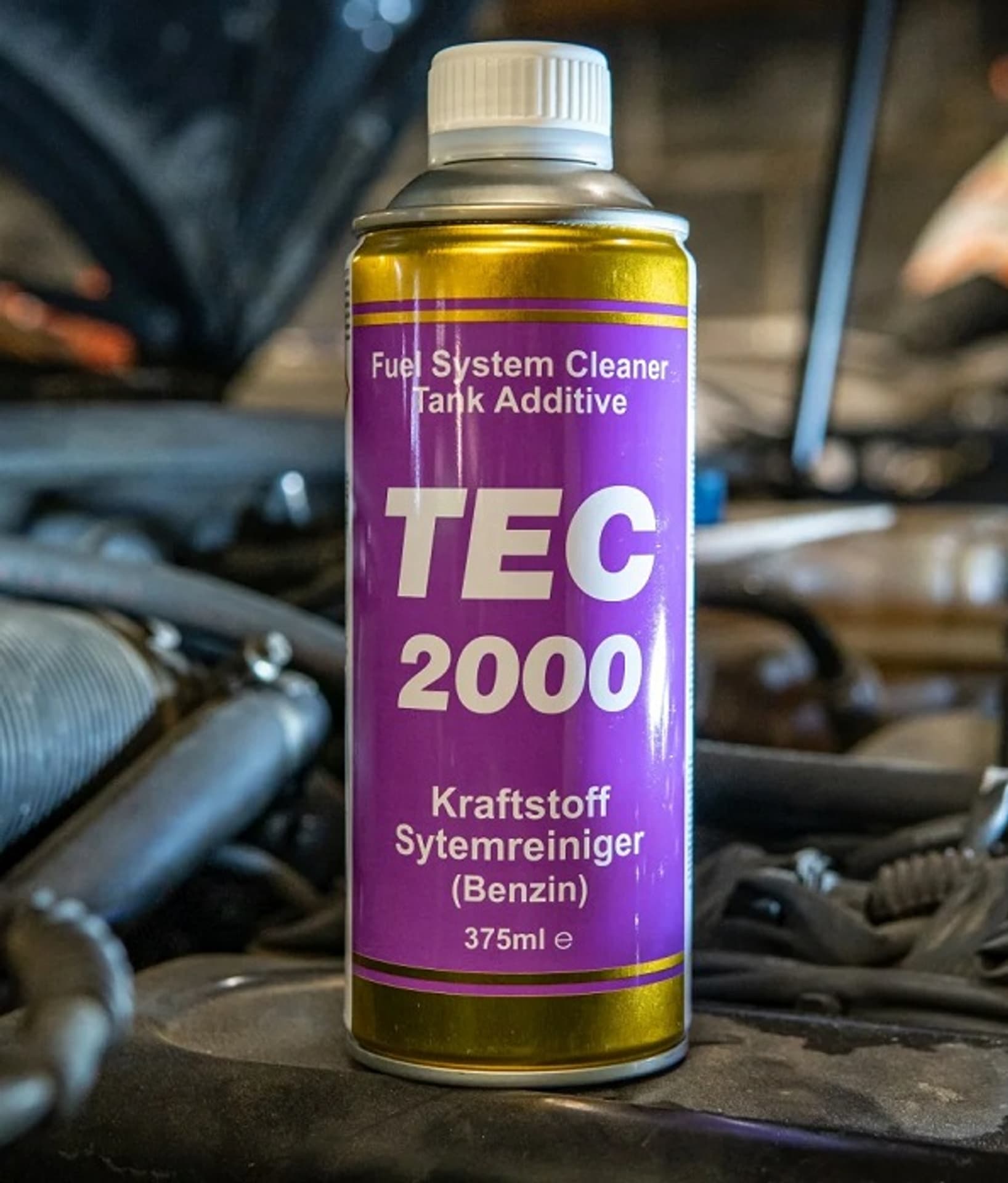 

TEC 2000 FUEL SYSTEM CLEANER DODATEK DO BENZYNY